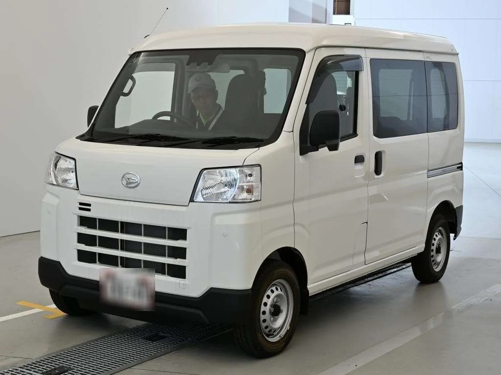 Daihatsu Hijet Cargo S700V 2024